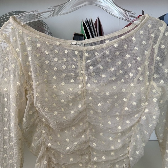 FREE PEOPLE Most Likely Layering Top - Picture 4 of 5